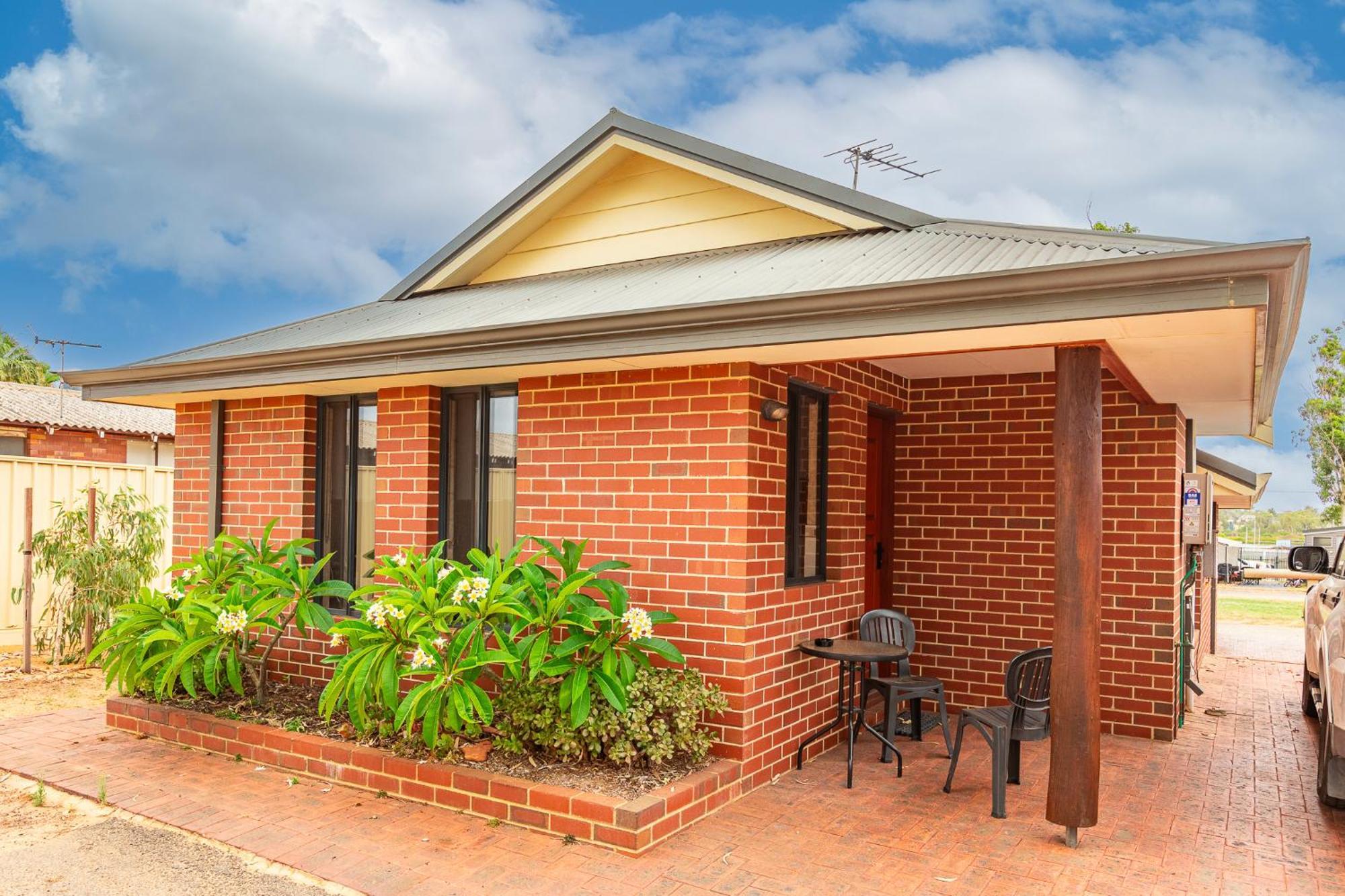 Kalbarri Tudor Holiday Park Exterior foto