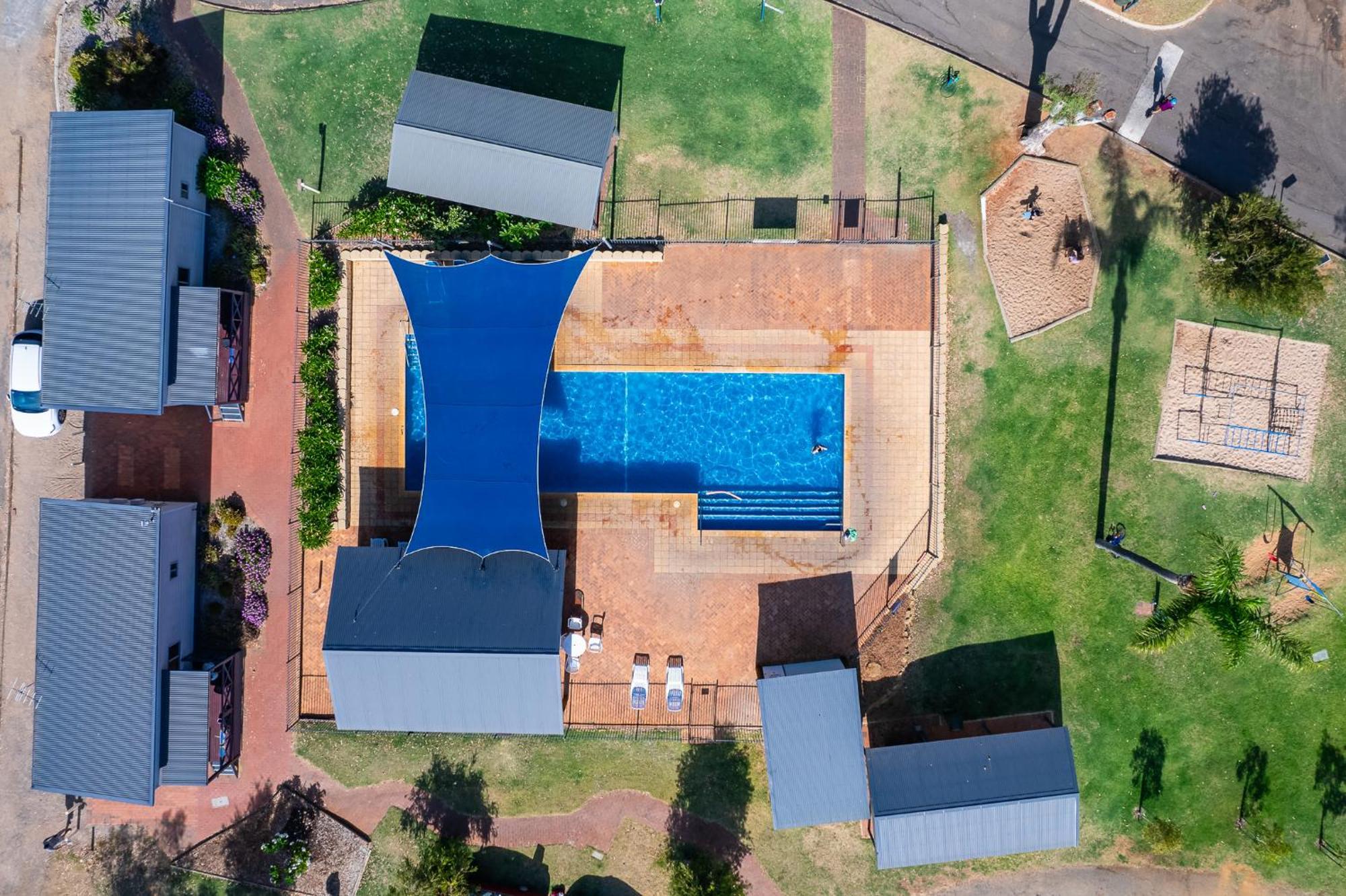 Kalbarri Tudor Holiday Park Exterior foto